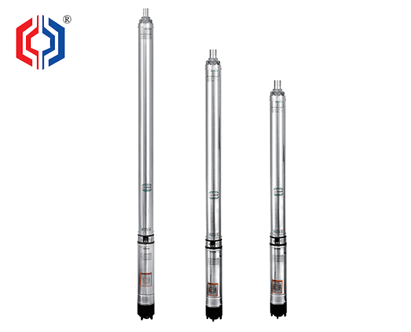 水冷式100型3T铜瓦式不锈钢深井泵十大品牌