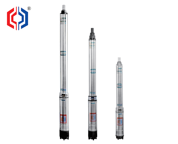 水冷式110型6T铜瓦式不锈钢深井泵十大品牌