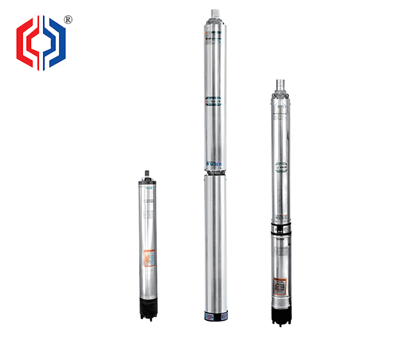 石家庄水冷式130型12T铜瓦式不锈钢深井泵